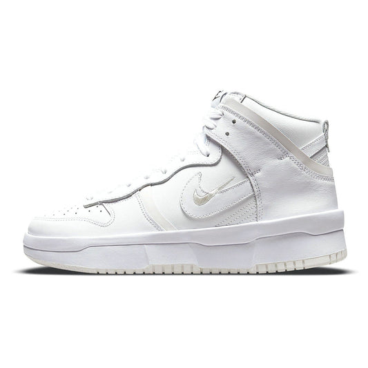 レンタル NIKE WMNS DUNK HIGH UP SUMMIT WHITE/WHITE-SAIL-BLACK 26.0cm