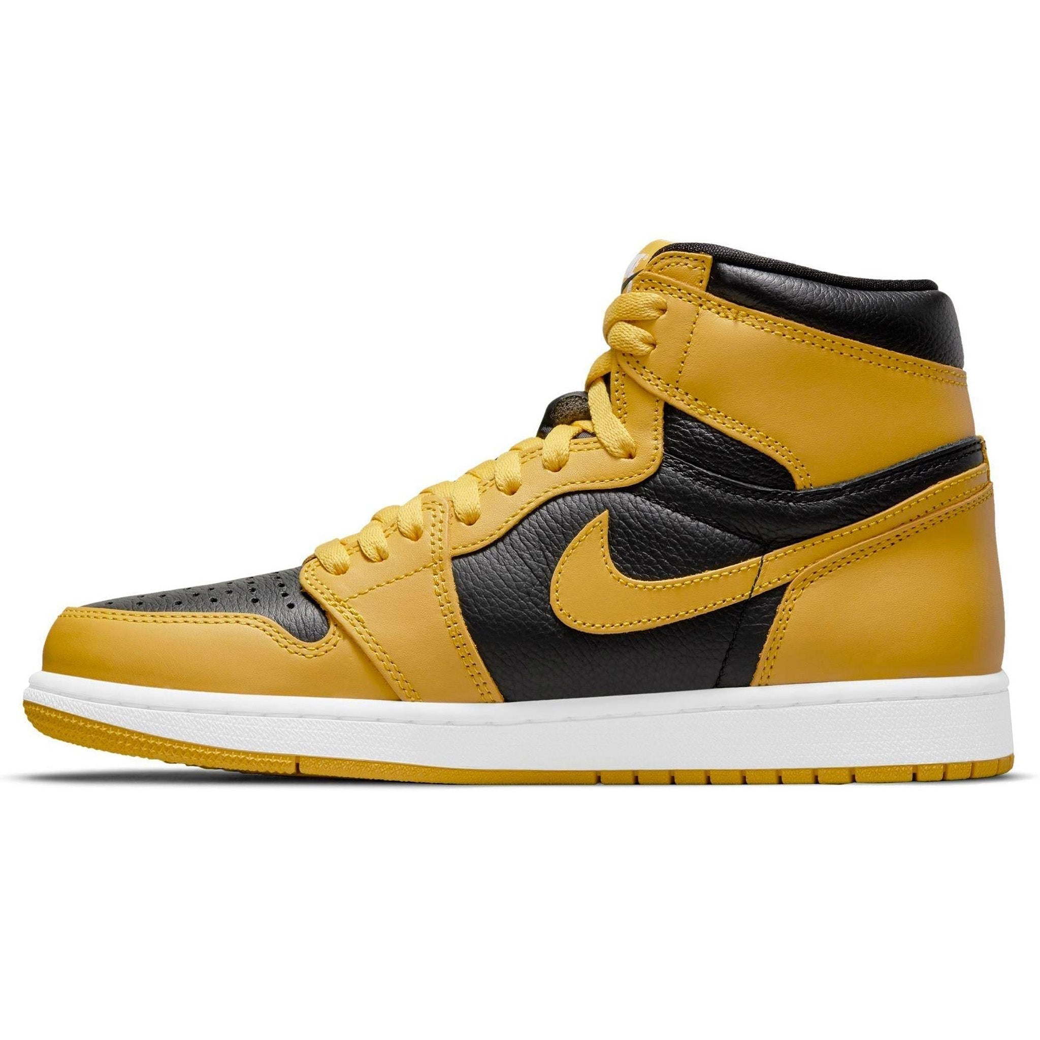 レンタル NIKE AIR JORDAN 1 RETRO HIGH OG POLLEN/WHITE-BLACK 28.0cm 