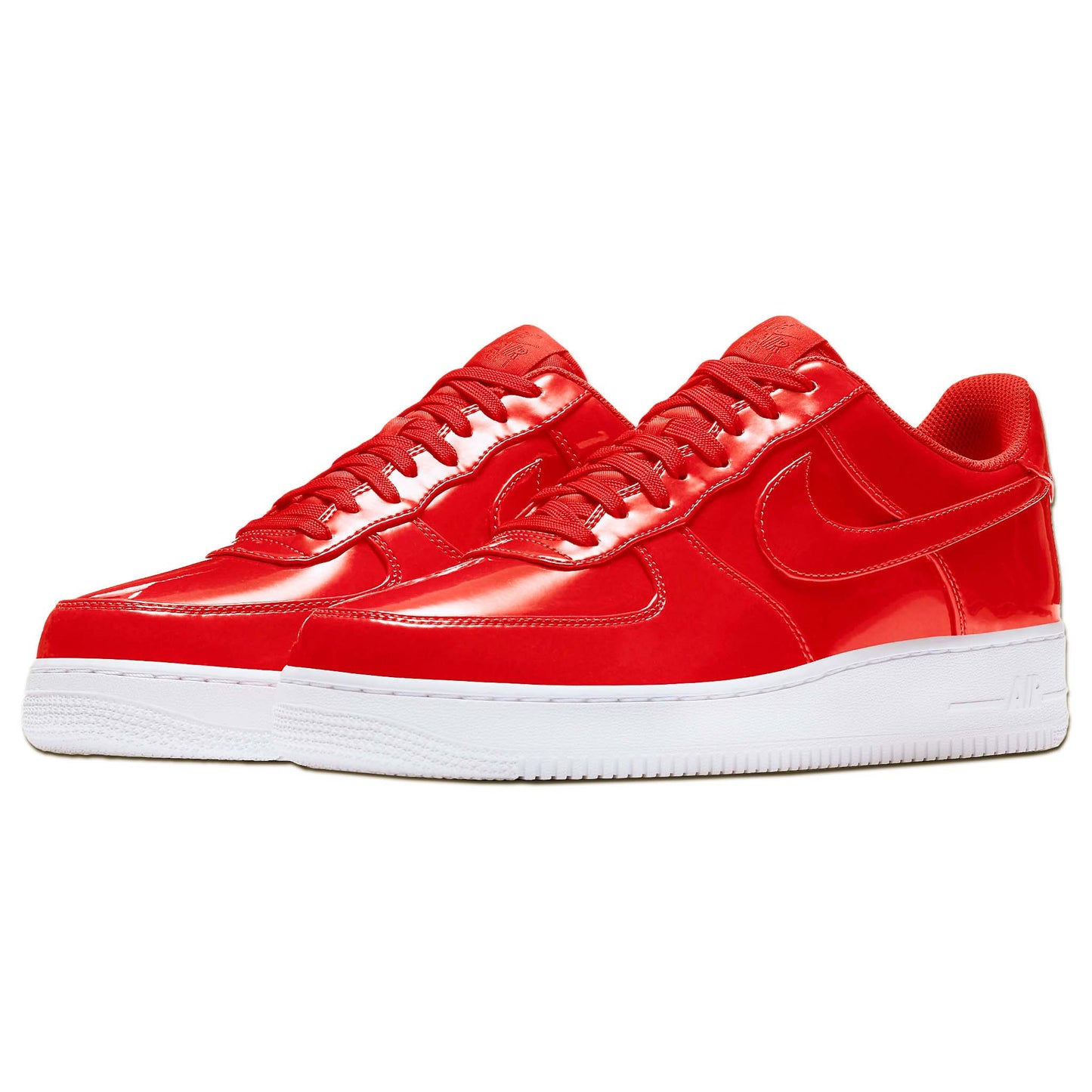レンタル NIKE AIR FORCE 1 07 LV8 UV SIREN RED/SIREN RED-WHITE 26.0cm