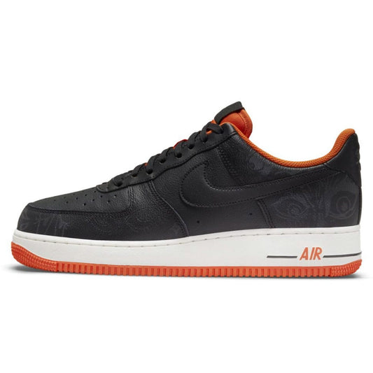 レンタル NIKE AIR FORCE 1 ’07 PRM ”HALLOWEEN” BLACK-STARFISH-SAIL 25.0cm