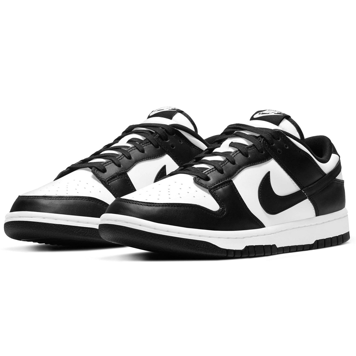 レンタル NIKE DUNK LOW RETRO WHITE/BLACK-WHITE 27.0cm