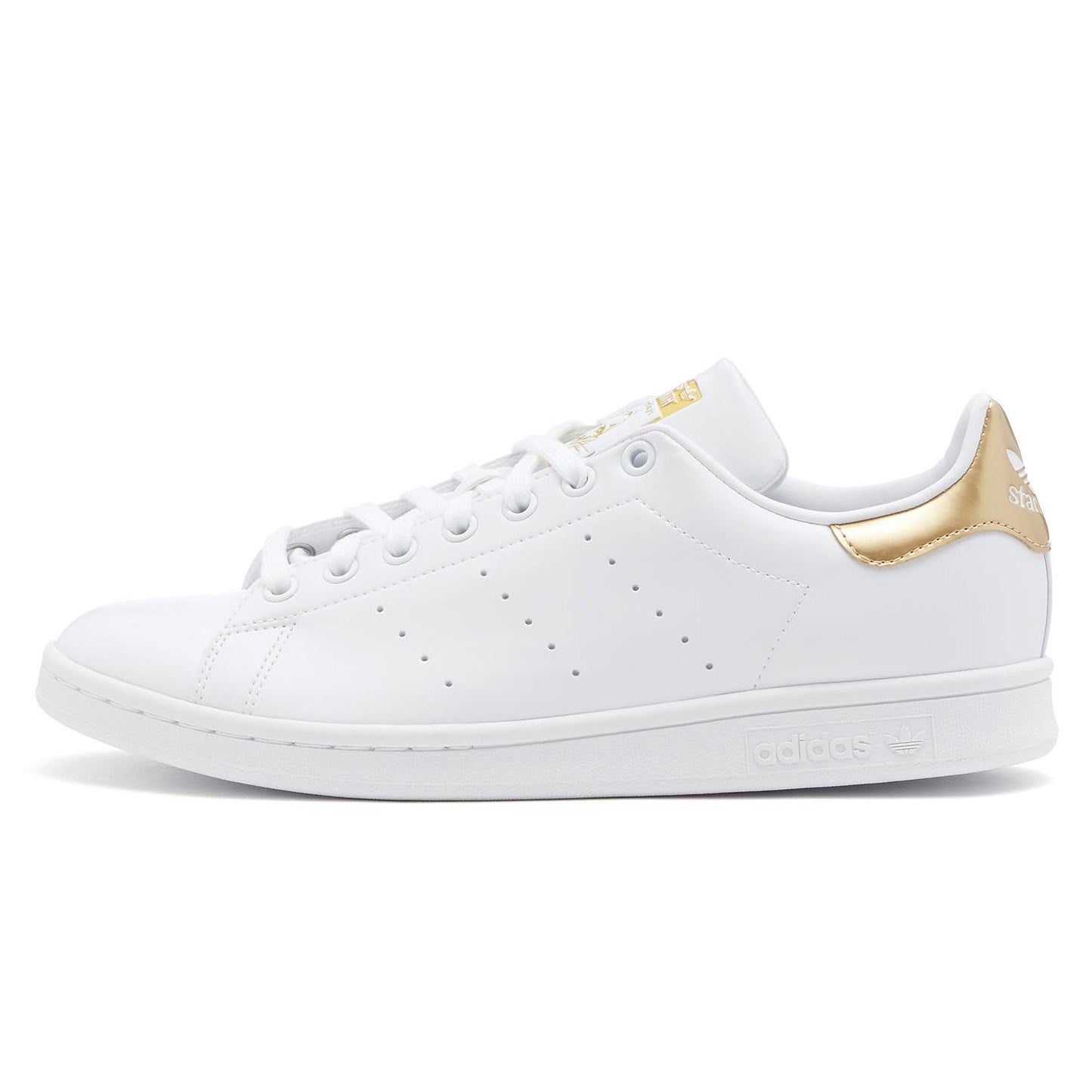レンタル adidas STAN SMITH FWHT/FWHT/GDMT 27.5cm