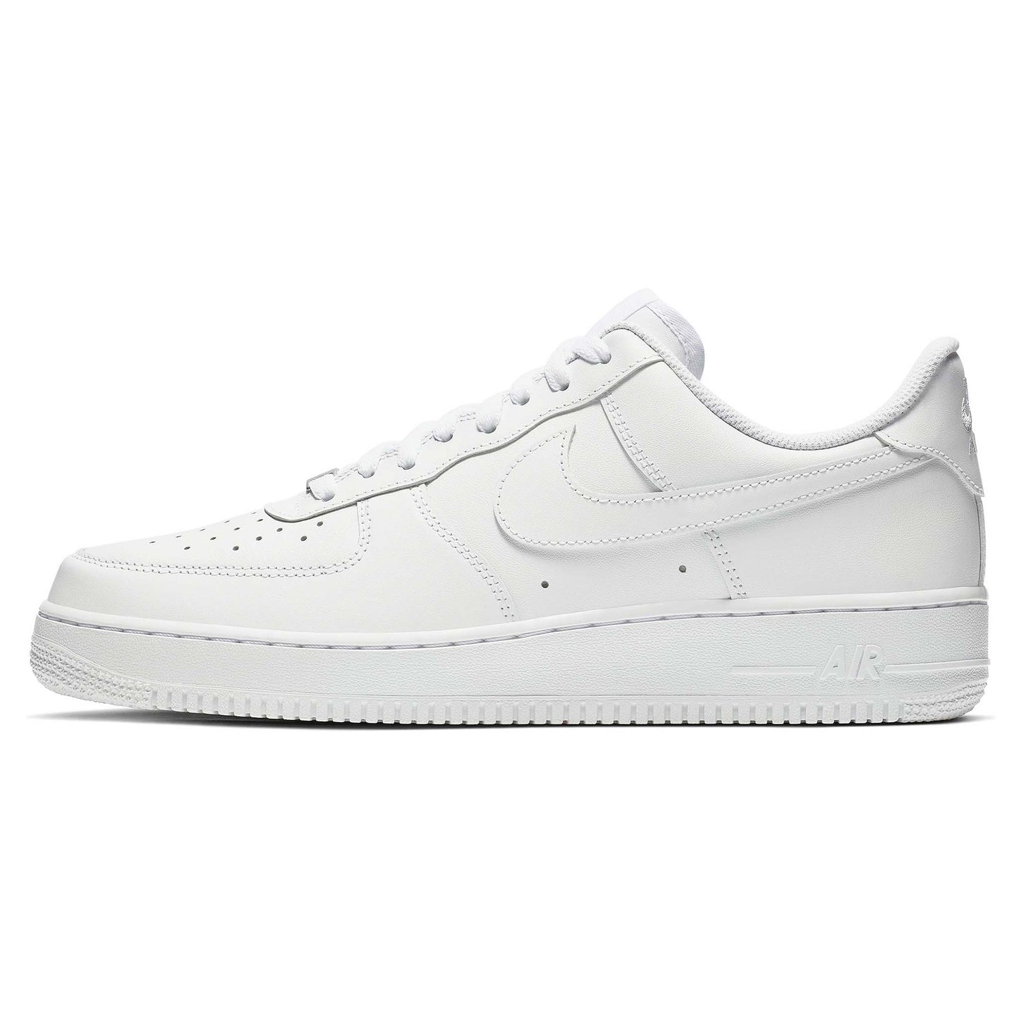 レンタル NIKE AIR FORCE 1 07 WHITE 28.0cm