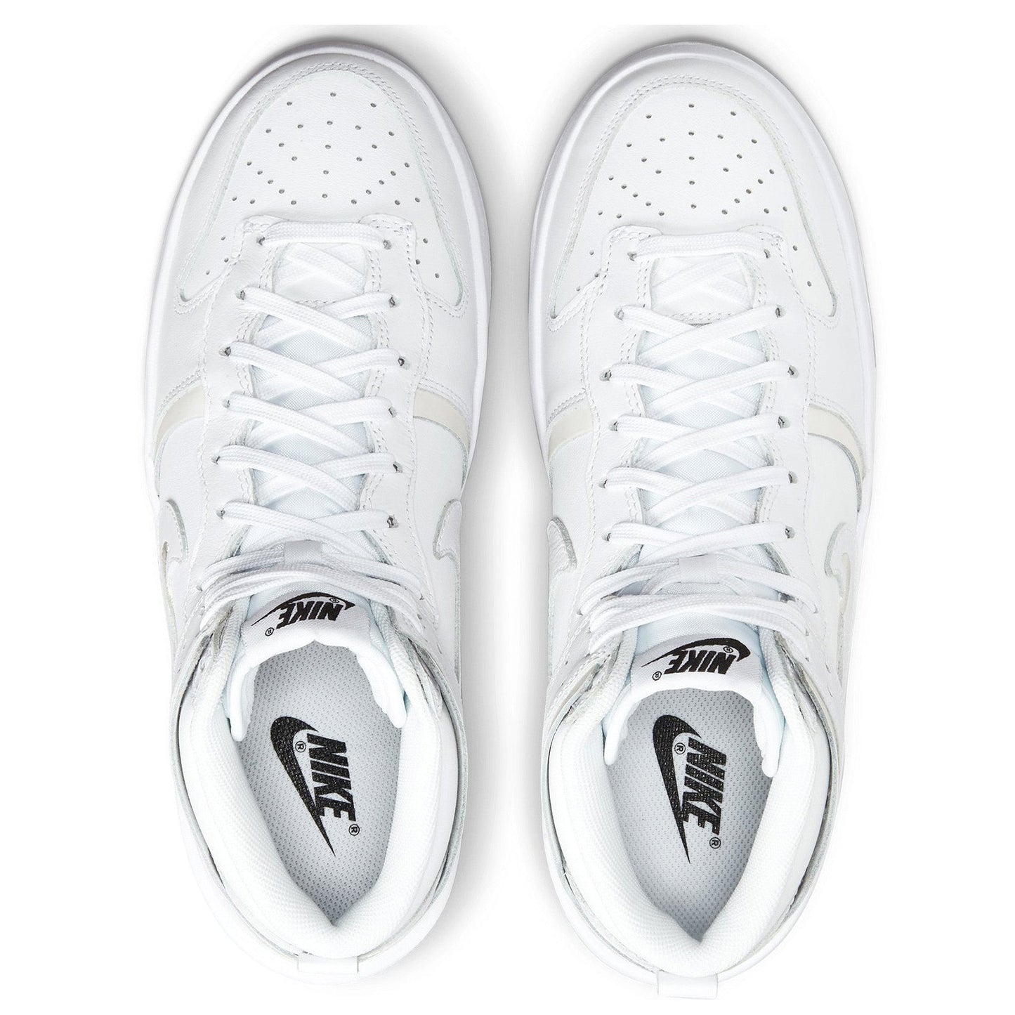 レンタル NIKE WMNS DUNK HIGH UP SUMMIT WHITE/WHITE-SAIL-BLACK 28.5cm
