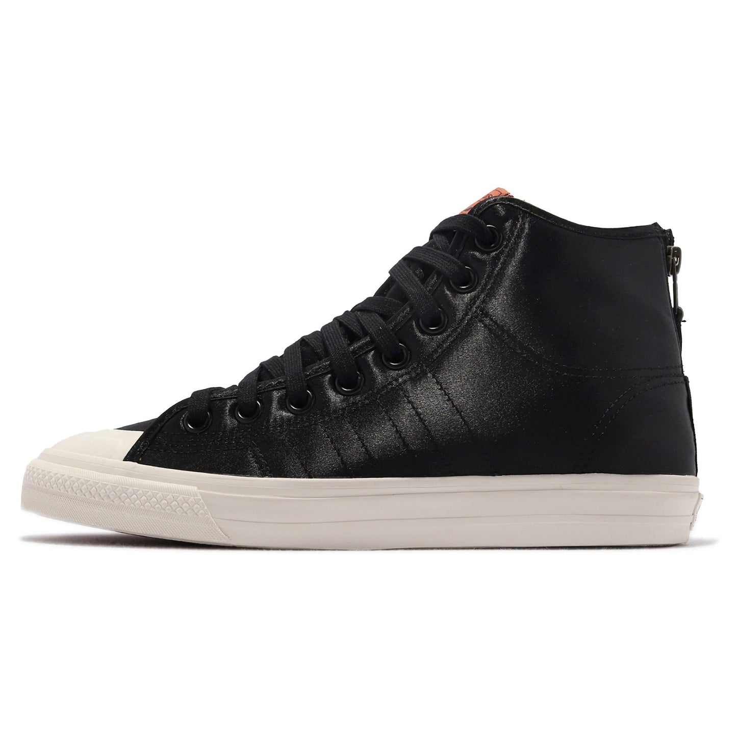 レンタル adidas NIZZA HI RF BLK/ORG/WHT 27.0cm