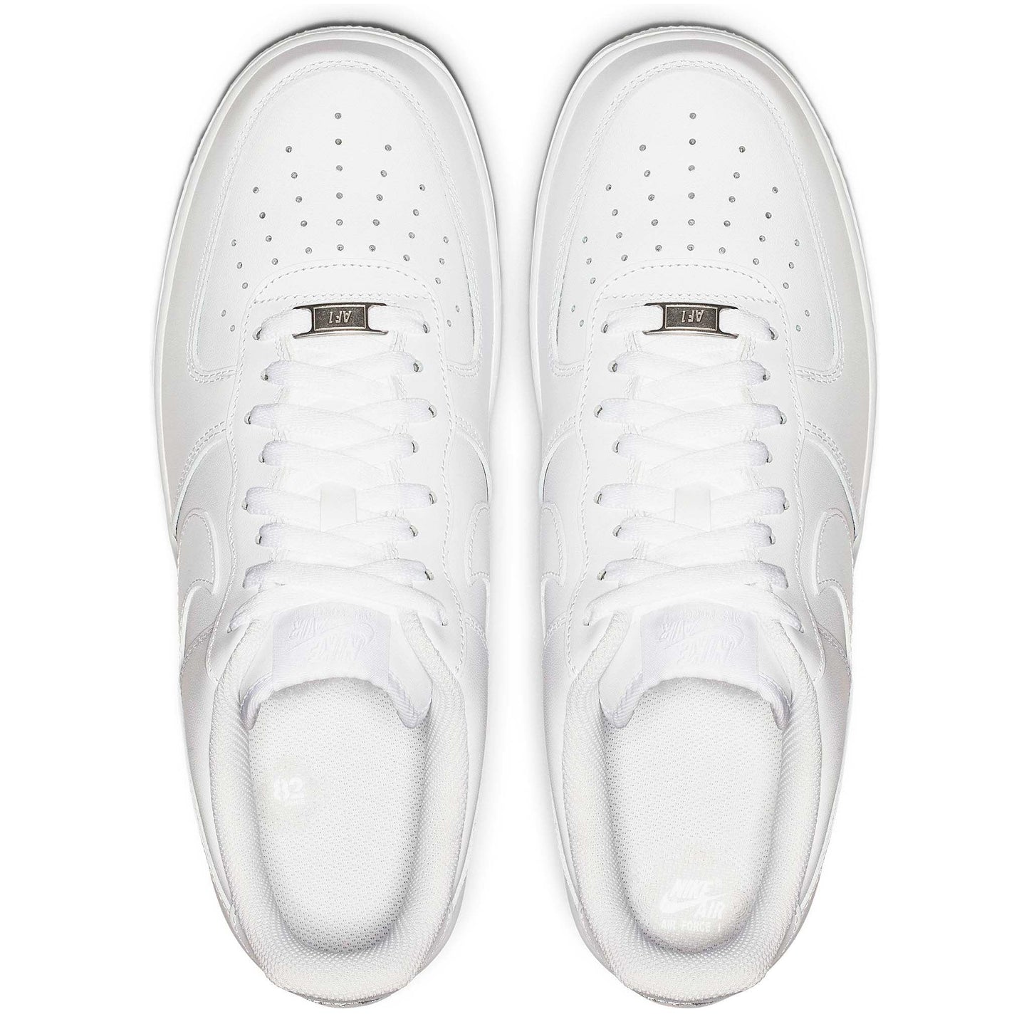 レンタル NIKE AIR FORCE 1 07 WHITE 28.0cm