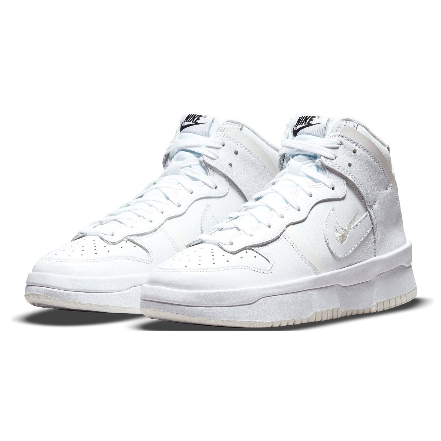 レンタル NIKE WMNS DUNK HIGH UP SUMMIT WHITE/WHITE-SAIL-BLACK 28.5cm