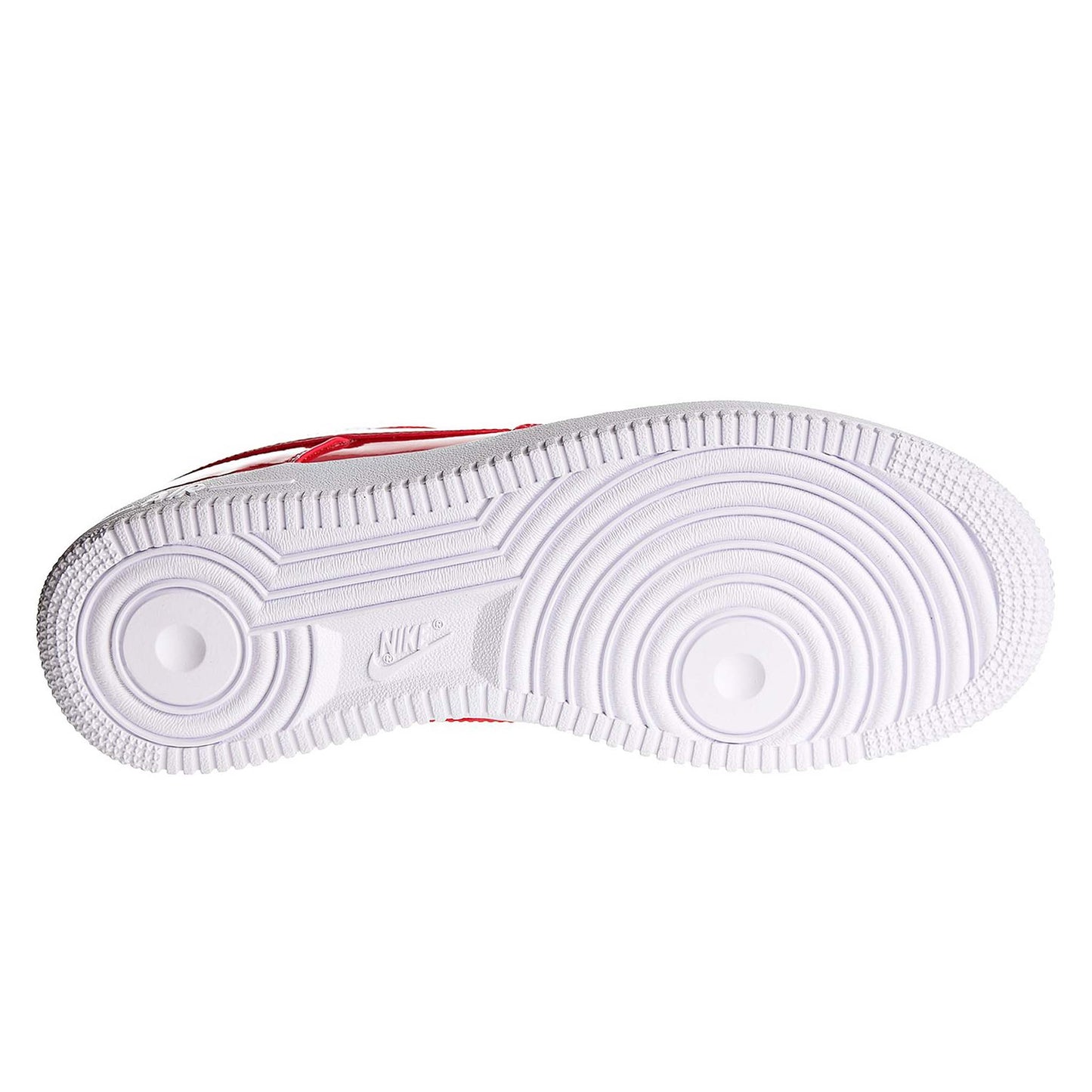 レンタル NIKE AIR FORCE 1 07 LV8 UV SIREN RED/SIREN RED-WHITE 26.0cm