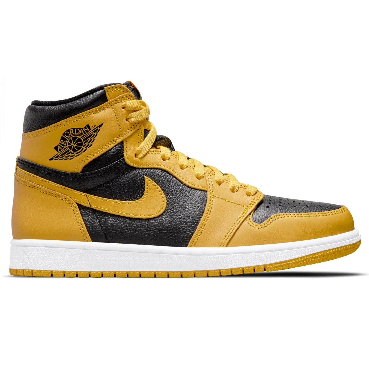 レンタル NIKE AIR JORDAN 1 RETRO HIGH OG POLLEN/WHITE-BLACK 27.0cm