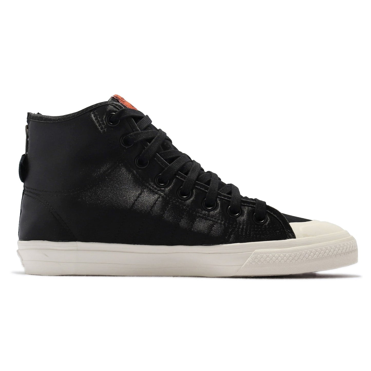 レンタル adidas NIZZA HI RF BLK/ORG/WHT 27.5cm