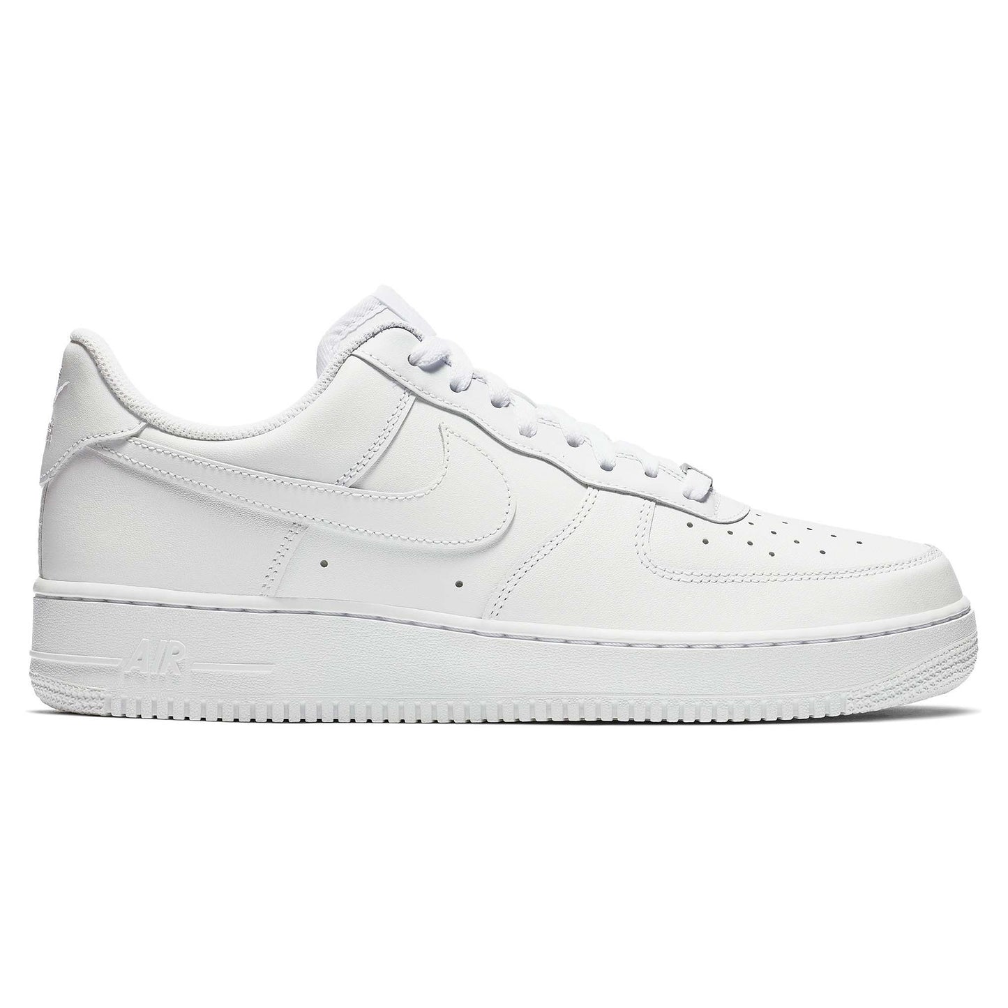 レンタル NIKE AIR FORCE 1 07 WHITE 28.0cm