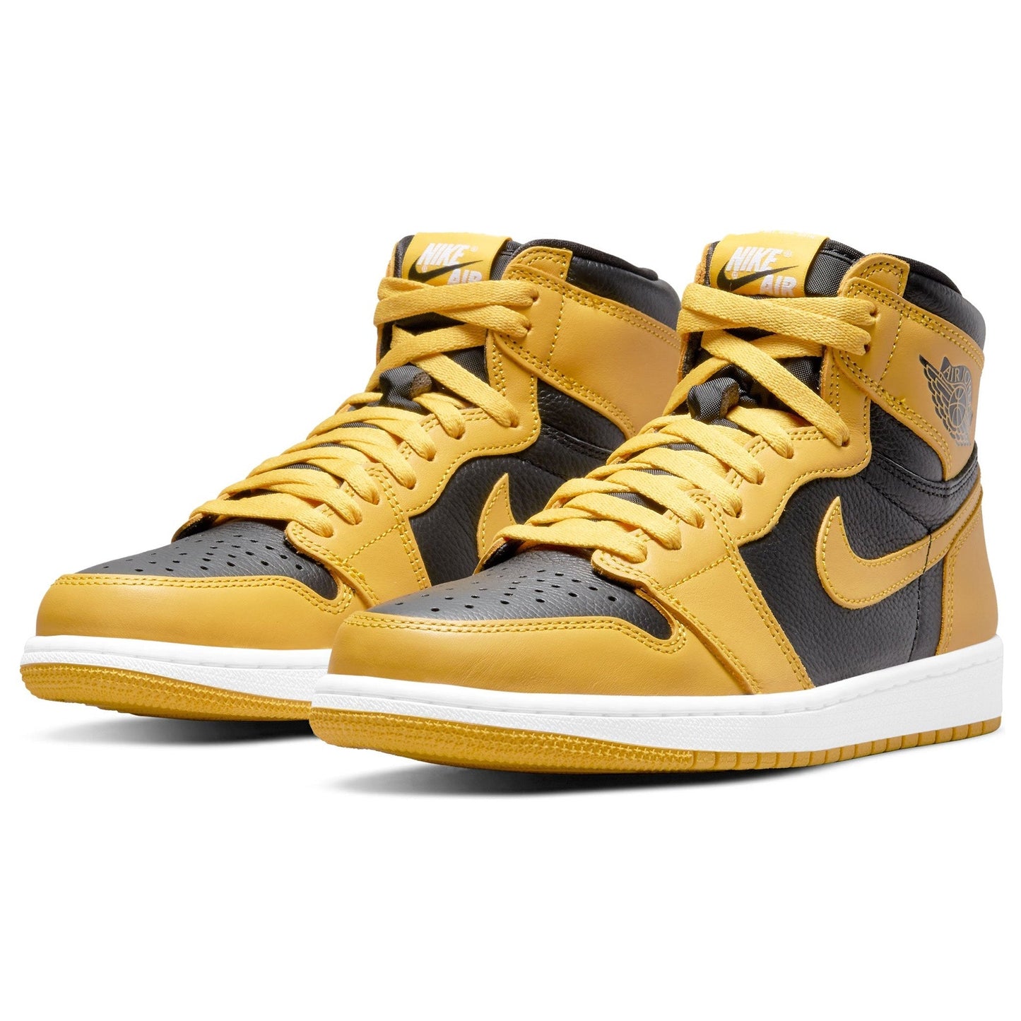 レンタル NIKE AIR JORDAN 1 RETRO HIGH OG POLLEN/WHITE-BLACK 27.0cm