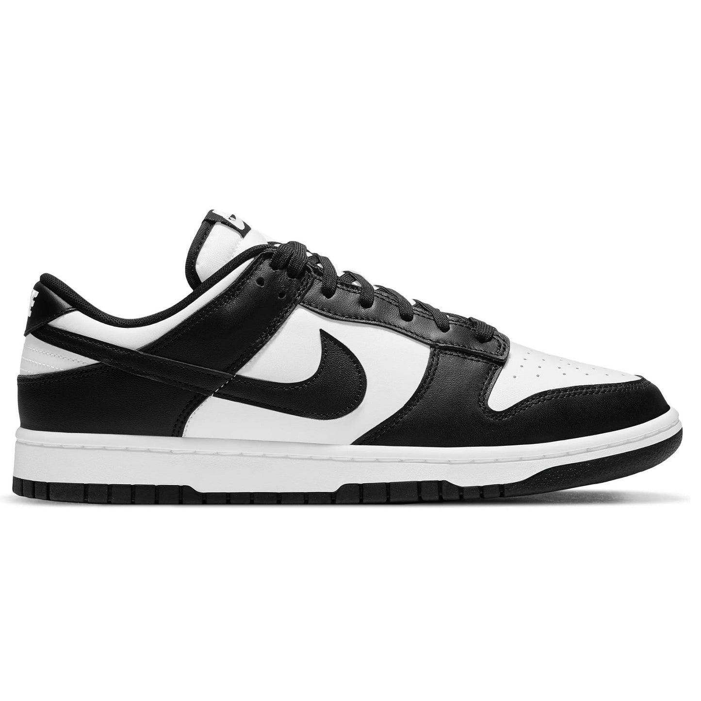 レンタル NIKE DUNK LOW RETRO WHITE/BLACK-WHITE 27.0cm