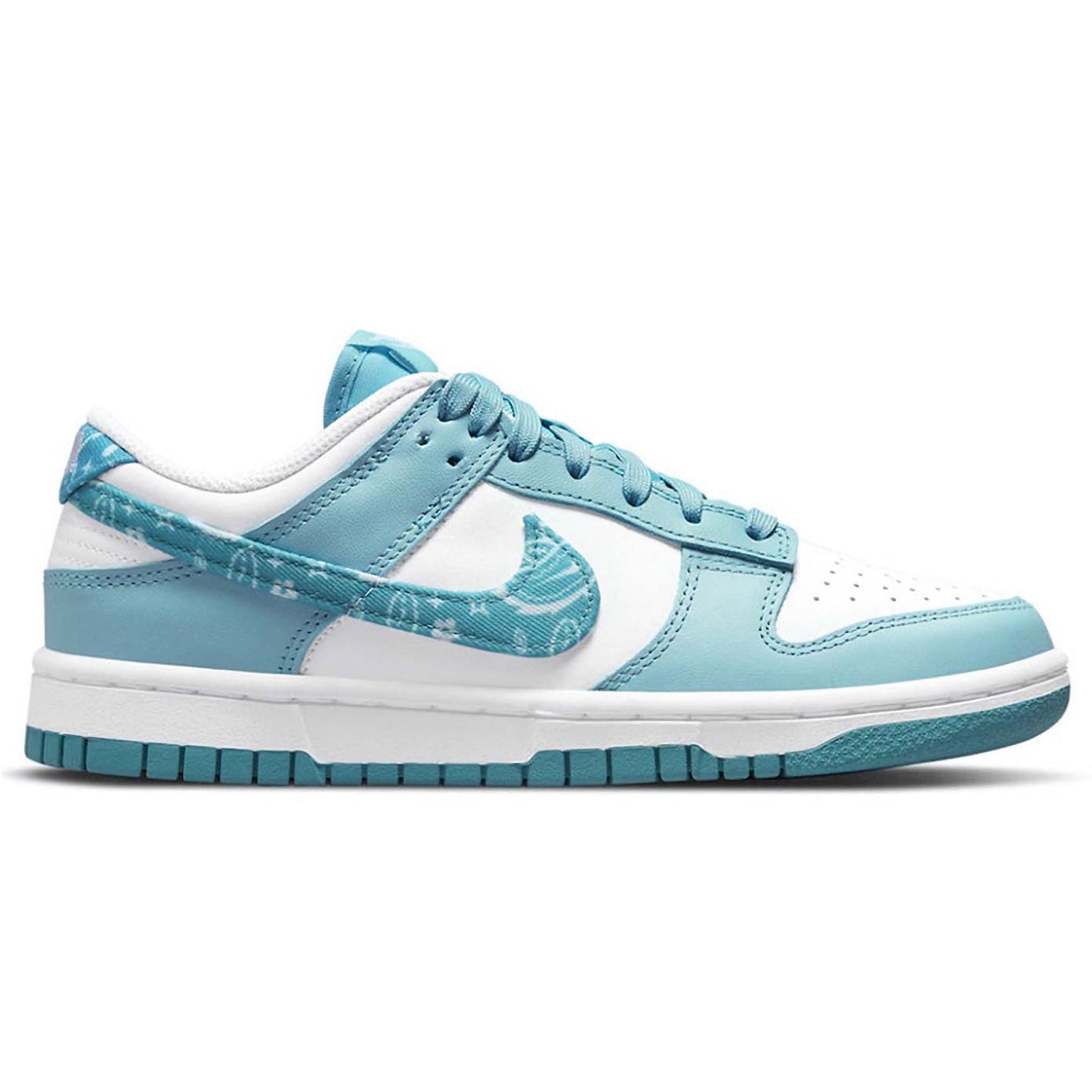 レンタル NIKE WMNS DUNK LOW ESS PAISLEY PACK "BLUE/WHITE" 26.0cm