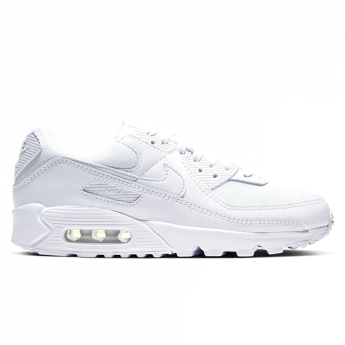 レンタル NIKE WMNS AIR MAX 90 WHITE 25.5cm