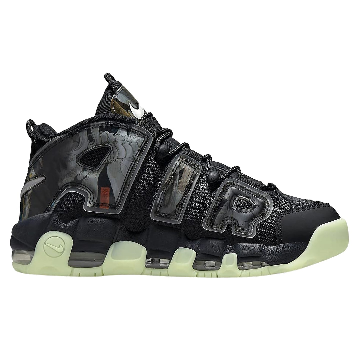 レンタル NIKE AIR MORE UPTEMPO 96 OFF NOIR/SAIL-PURE PLATINUM 28.0cm