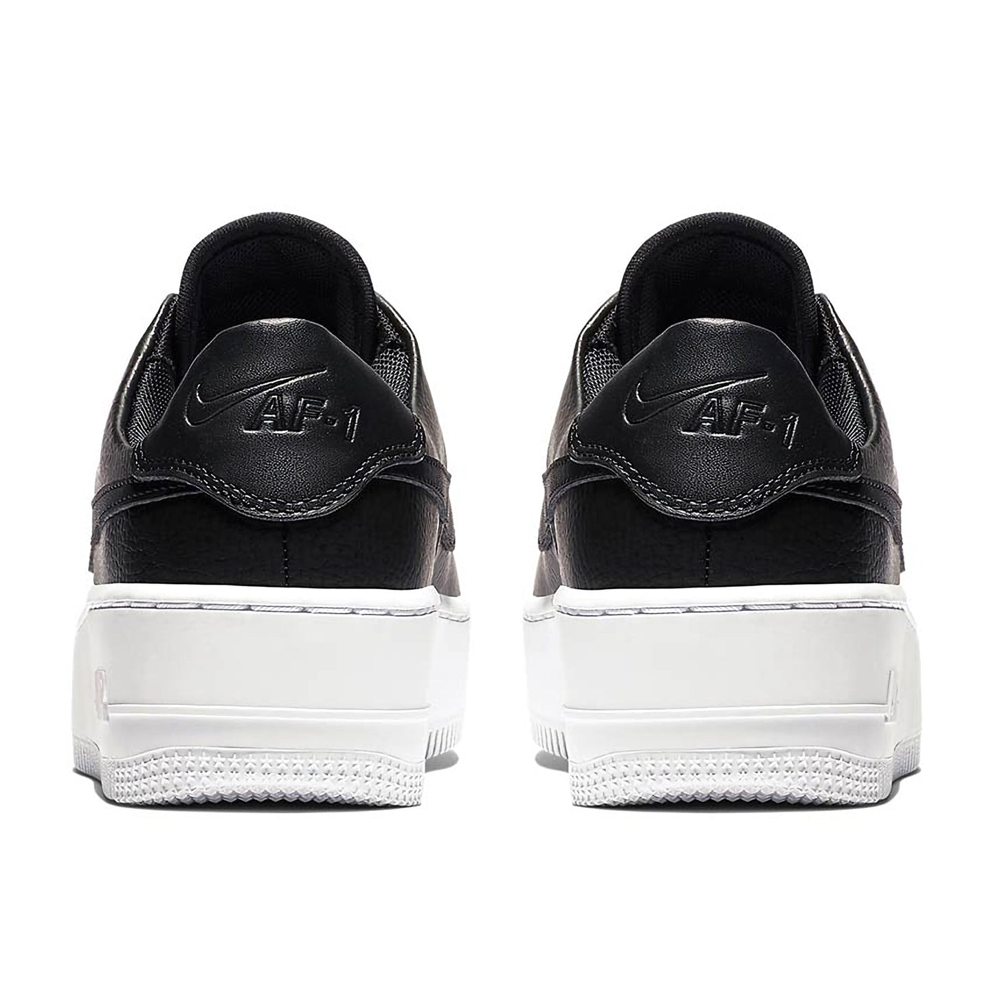 レンタル NIKE WMES AIR FORCE 1 SAGE LOW BLACK 25.0cm