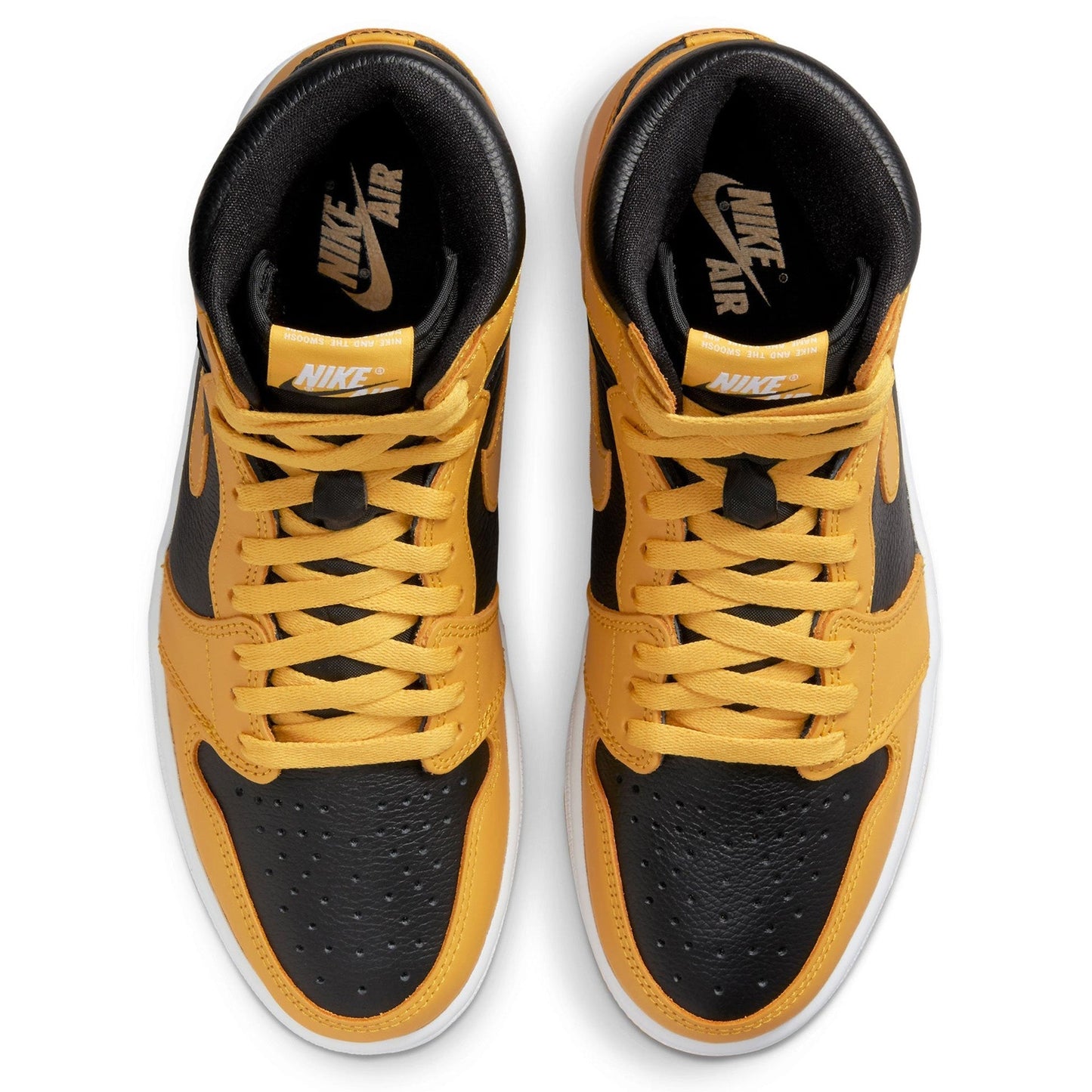 レンタル NIKE AIR JORDAN 1 RETRO HIGH OG POLLEN/WHITE-BLACK 27.0cm