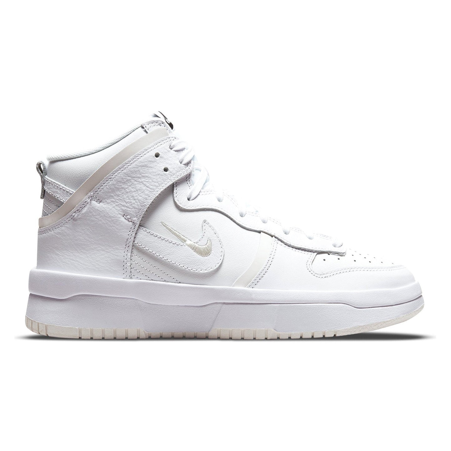 レンタル NIKE WMNS DUNK HIGH UP SUMMIT WHITE/WHITE-SAIL-BLACK 28.5cm