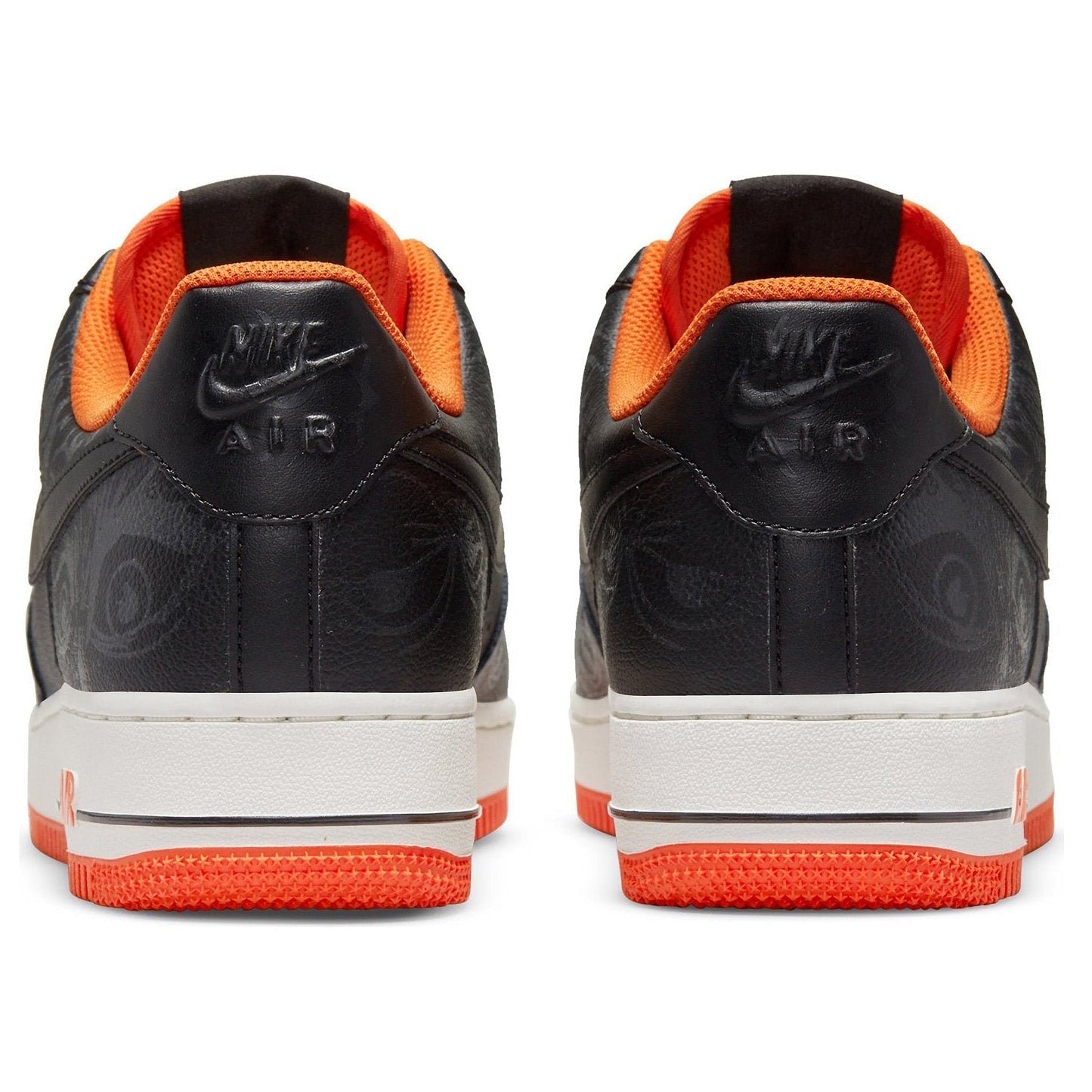 レンタル NIKE AIR FORCE 1 ’07 PRM ”HALLOWEEN” BLACK-STARFISH-SAIL 27.0cm