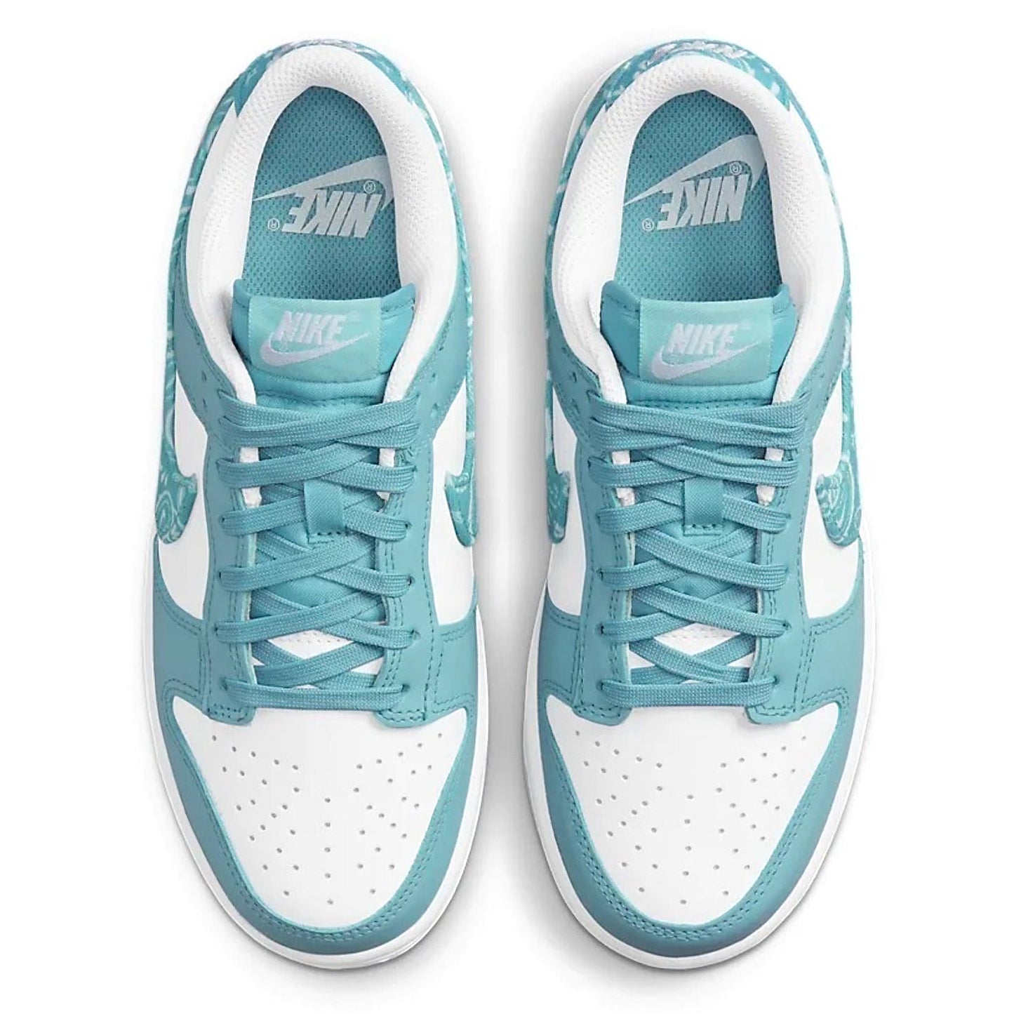 レンタル NIKE WMNS DUNK LOW ESS PAISLEY PACK "BLUE/WHITE" 26.0cm