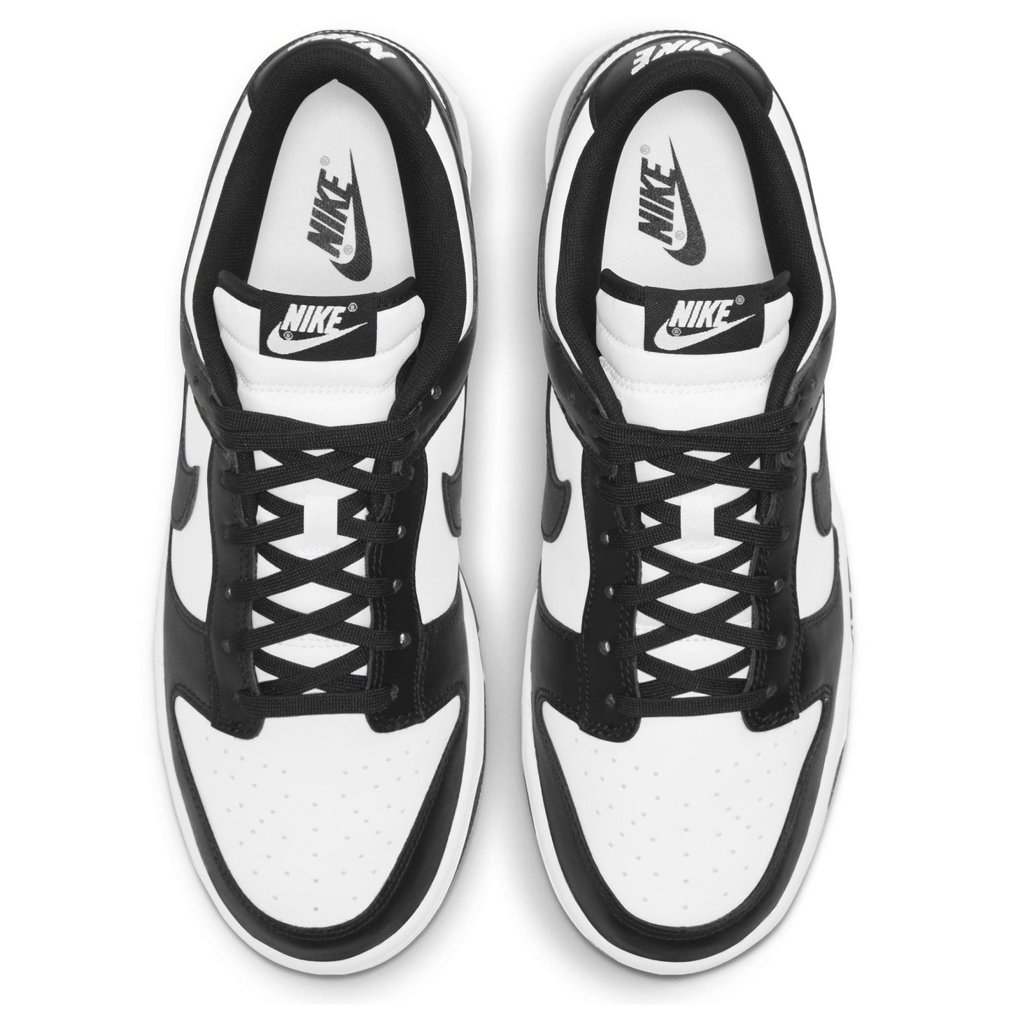 レンタル NIKE DUNK LOW RETRO WHITE/BLACK-WHITE 27.0cm