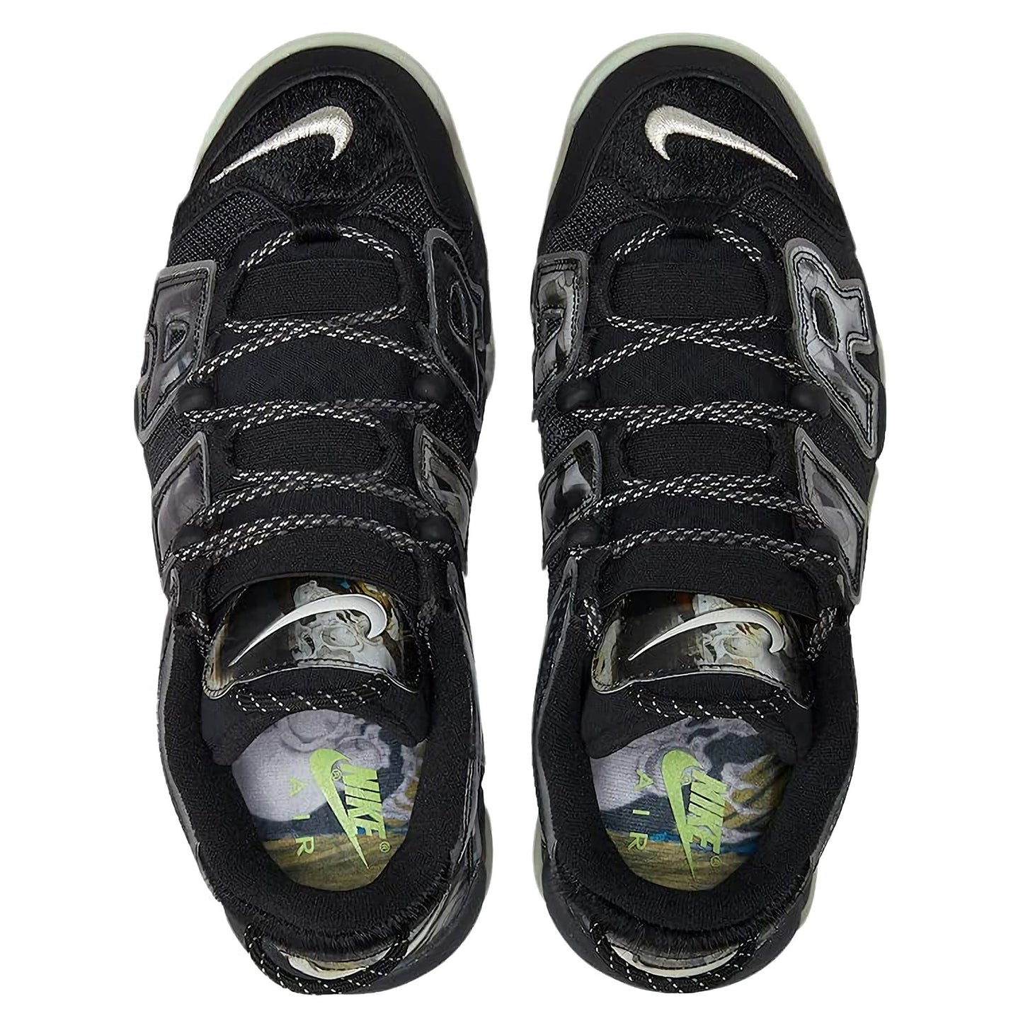 レンタル NIKE AIR MORE UPTEMPO 96 OFF NOIR/SAIL-PURE PLATINUM 28.0cm