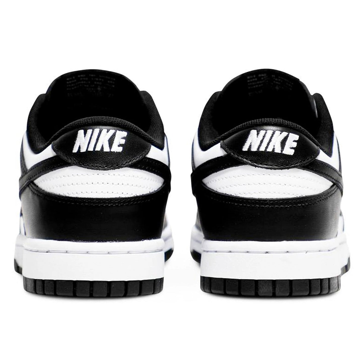 レンタル NIKE DUNK LOW RETRO WHITE/BLACK-WHITE 27.0cm