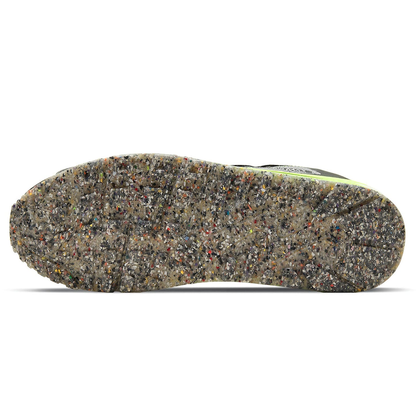 レンタル NIKE AIR MAX 90 BLACK/ELECTRIC GREEN-SMOKE GRAY 26.0cm