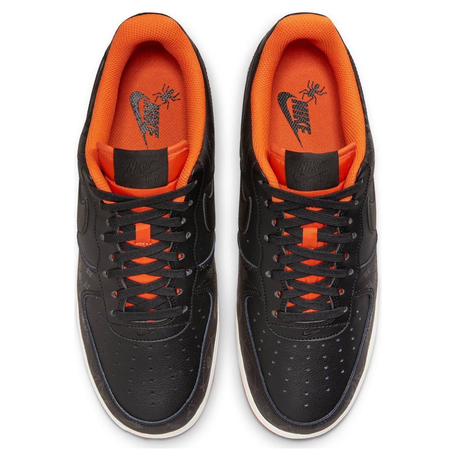 レンタル NIKE AIR FORCE 1 ’07 PRM ”HALLOWEEN” BLACK-STARFISH-SAIL 25.0cm