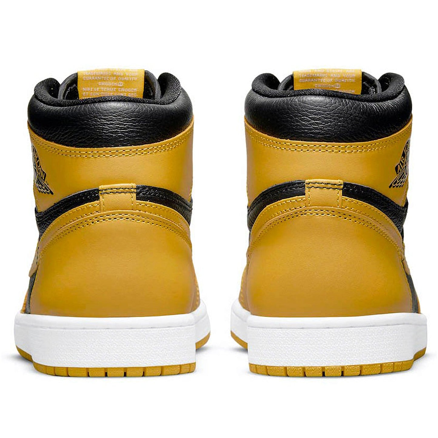 レンタル NIKE AIR JORDAN 1 RETRO HIGH OG POLLEN/WHITE-BLACK 27.0cm