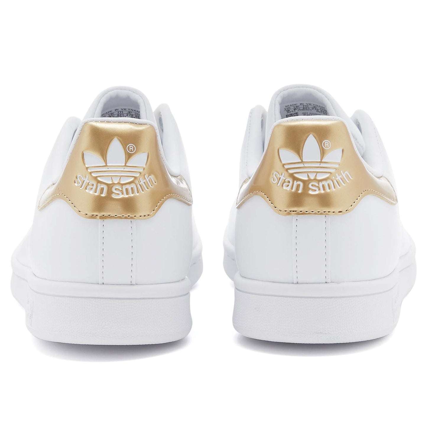 レンタル adidas STAN SMITH FWHT/FWHT/GDMT 27.5cm