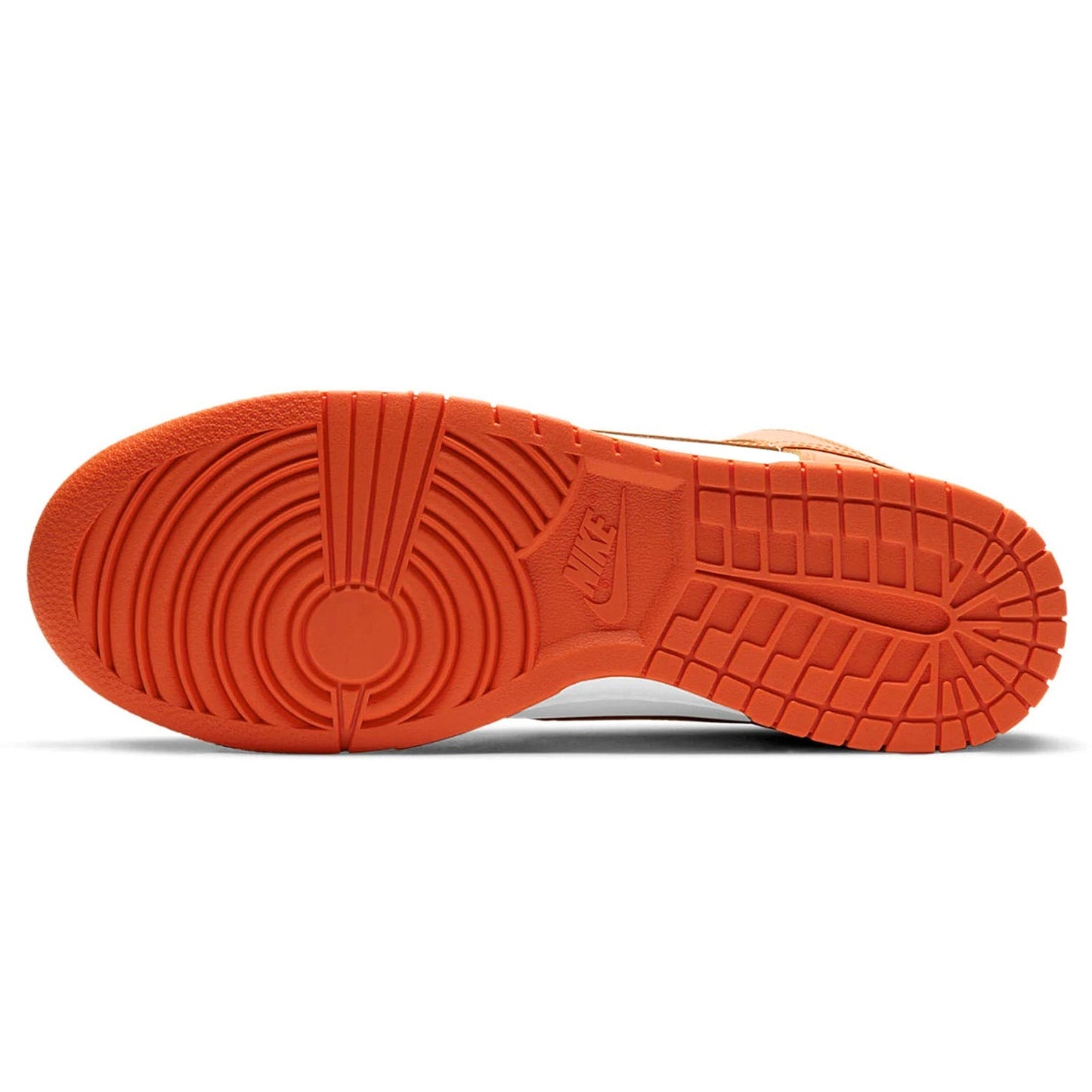 レンタル NIKE DUNK HI RETRO "SYRACUSE" WHITE/ORANGE BLAZE-WHITE 27.0cm
