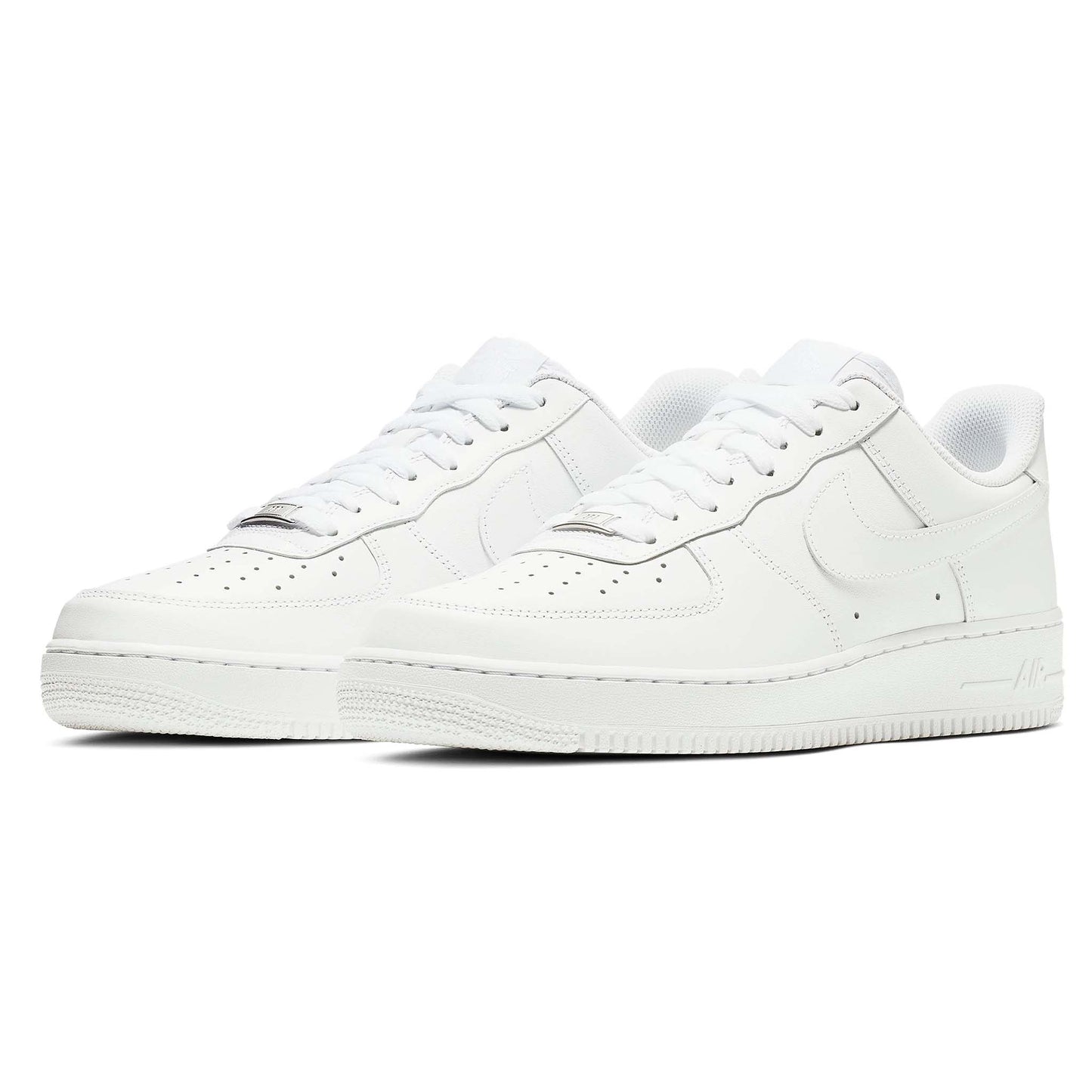 レンタル NIKE AIR FORCE 1 07 WHITE 28.0cm