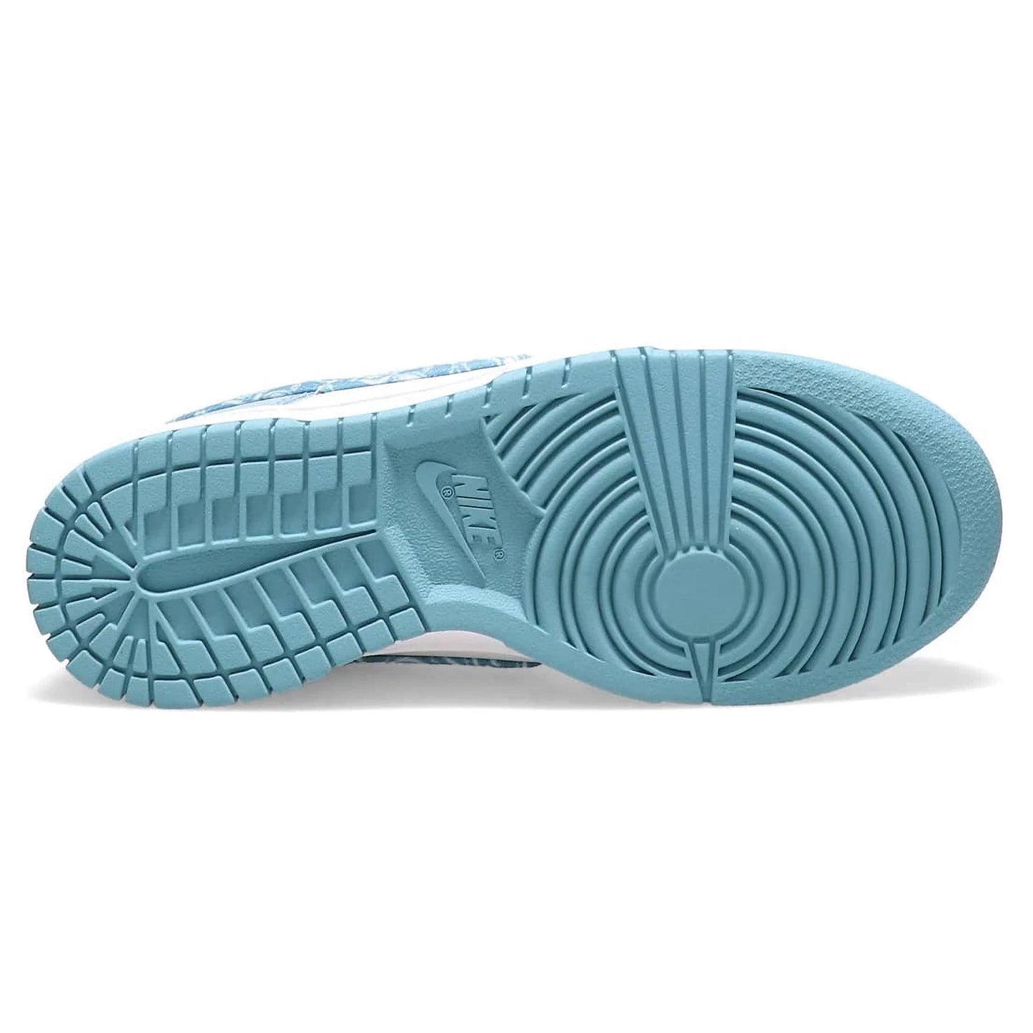 レンタル NIKE WMNS DUNK LOW ESS PAISLEY PACK "BLUE/WHITE" 26.0cm