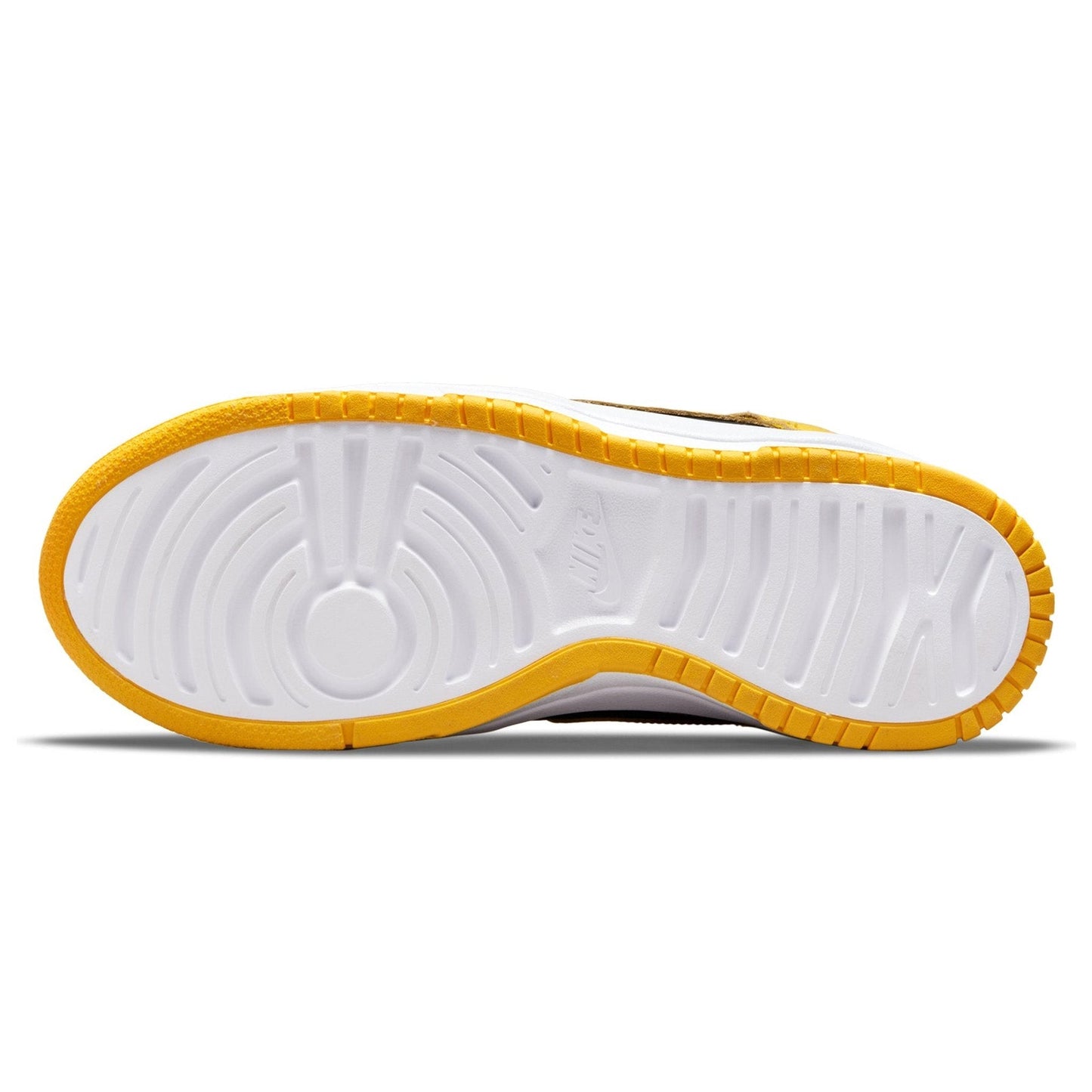 レンタル NIKE WMNS DUNK HI UP VARSITY MAIZE BLACK/UNIVERSITY GOLD 23.5cm