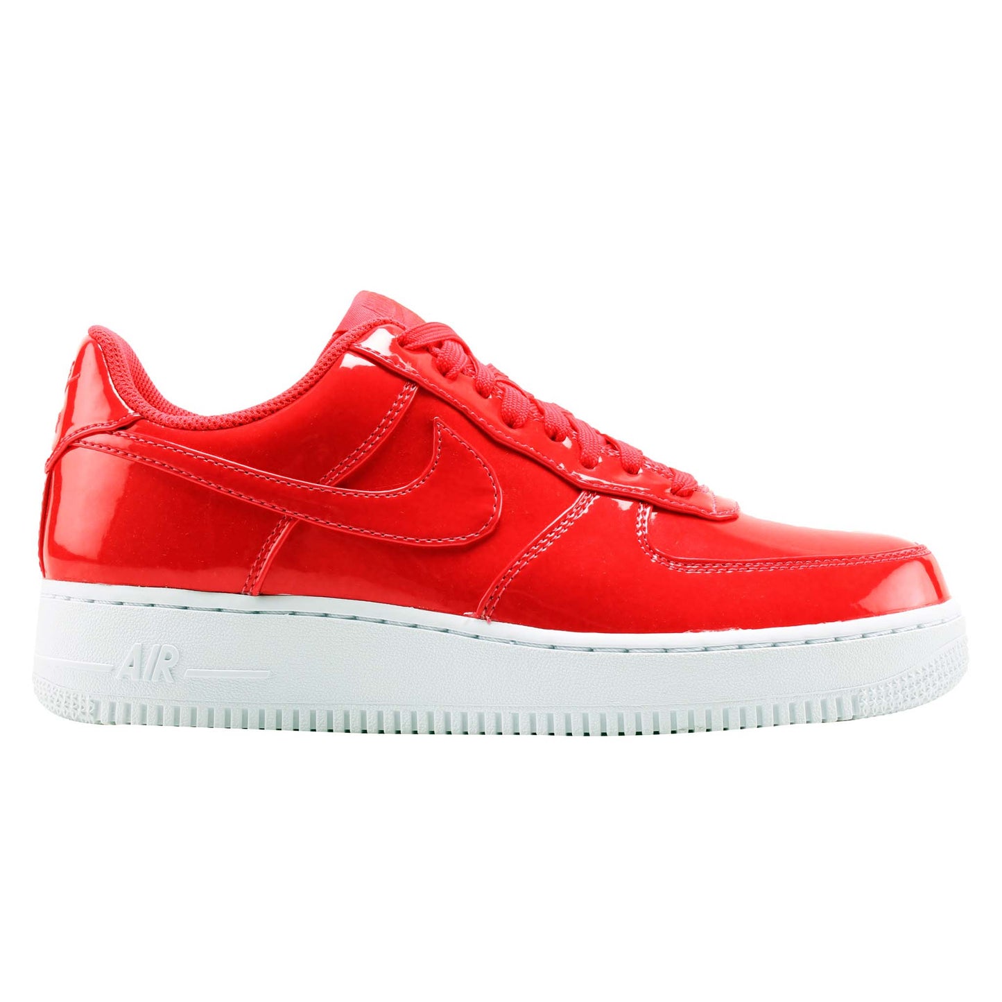 レンタル NIKE AIR FORCE 1 07 LV8 UV SIREN RED/SIREN RED-WHITE 26.0cm