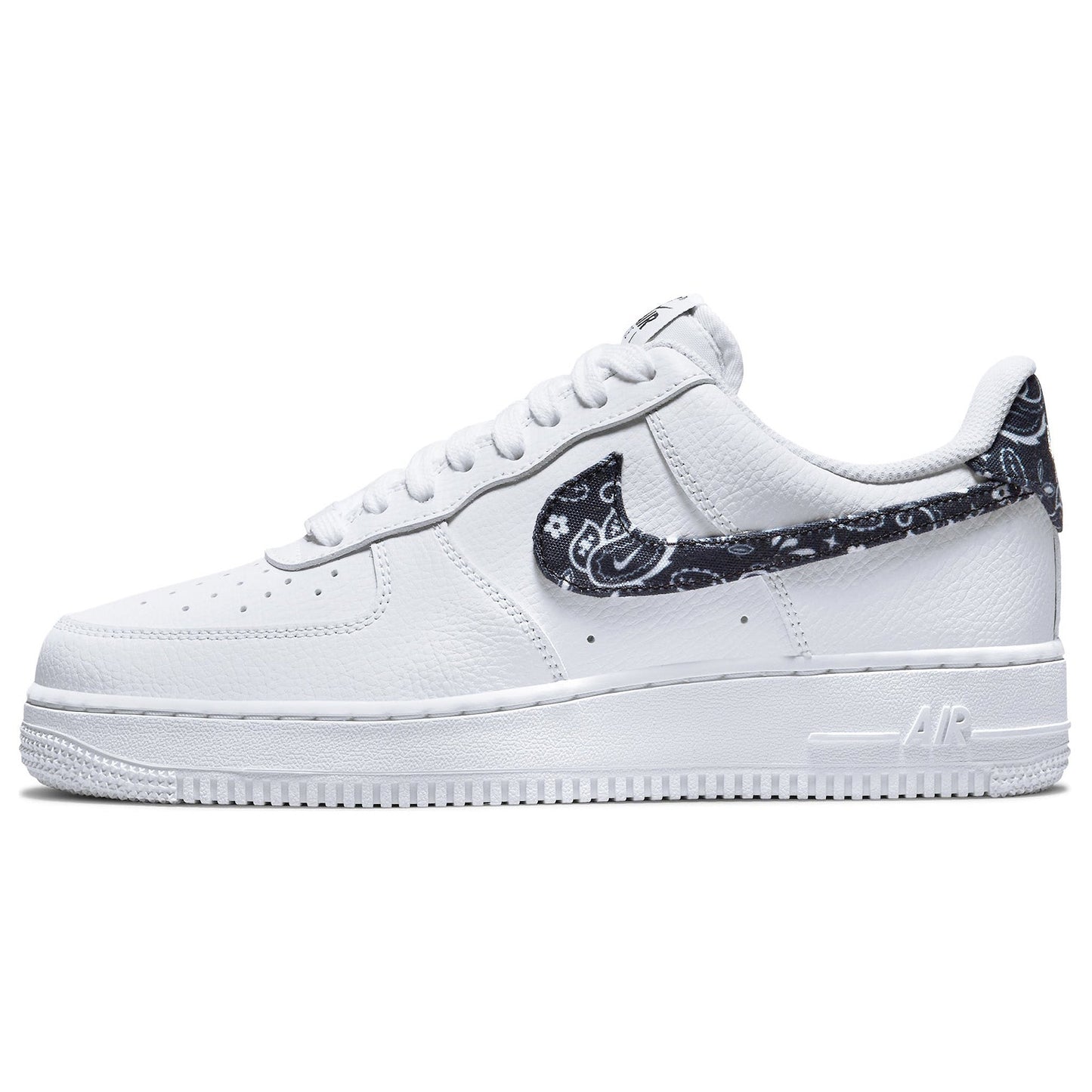 レンタル NIKE AIR FORCE 1 LOW ’07 ESSENTIALS ”PAISLE/BLACK” 28.5cm
