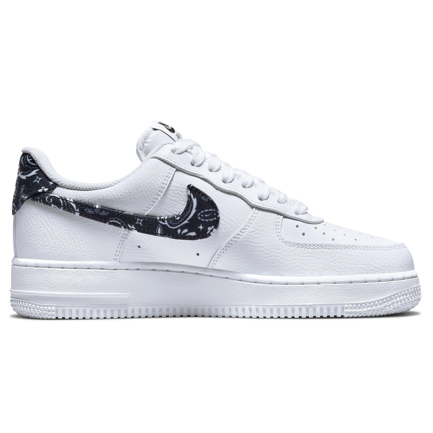 レンタル NIKE AIR FORCE 1 LOW ’07 ESSENTIALS ”PAISLE/BLACK” 27.5cm