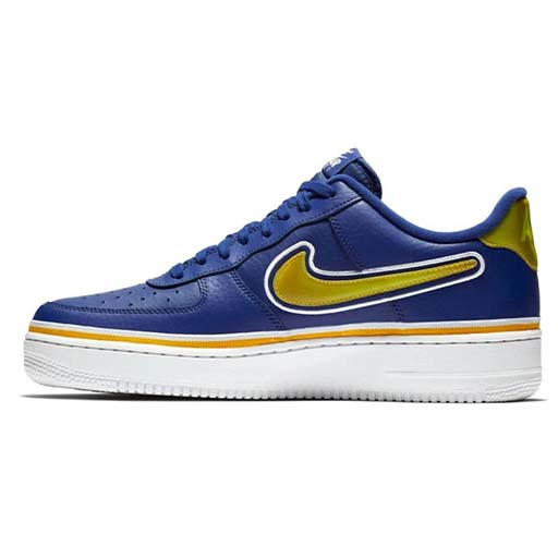 ナイキ エア フォース 1 ’07 LV8 スポーツ "NBA"