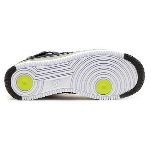 ナイキ エア フォース 1 × エア ジョーダン 12 フュージョン