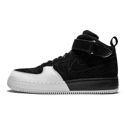 ナイキ エア フォース 1 × エア ジョーダン 12 フュージョン