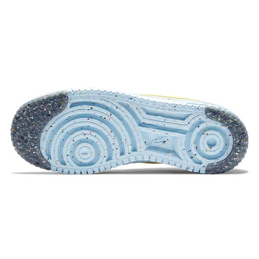 ナイキ エア フォース 1 クレーター