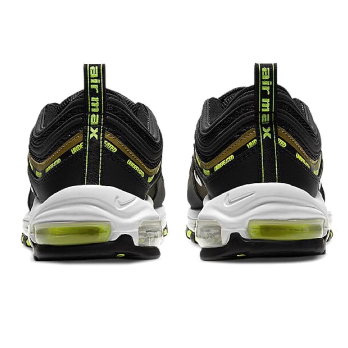 ナイキ エア マックス 97 "アンディフィーテッド"