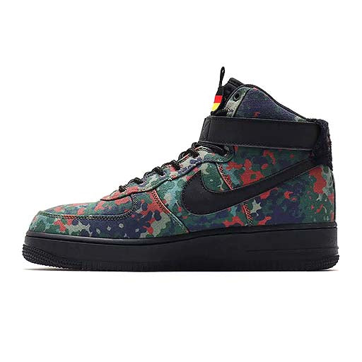 ナイキ エア フォース 1 HIGH ’07 LV8 "ドイツ カモ"