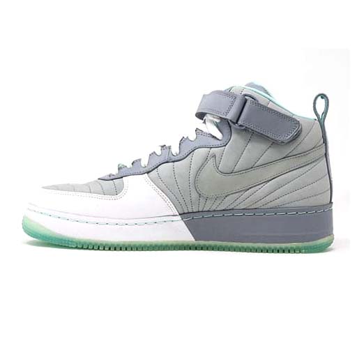 ナイキ エア フォース 1 × ナイキ エア ジョーダン 12 フュージョン LS