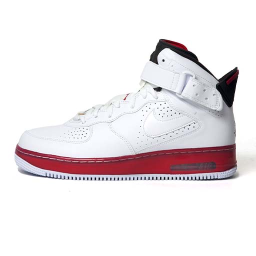 ナイキ エア フォース 1 × エア ジョーダン 6 フュージョン