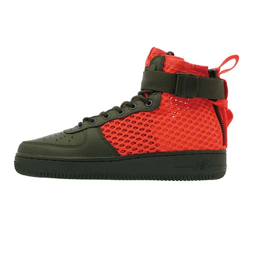 ナイキ スペシャル フォース エア フォース 1 MID