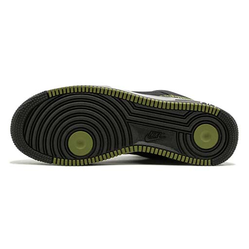 ナイキ エア フォース 1 × エア ジョーダン 3 フュージョン