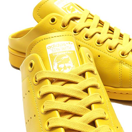 アディダス オリジナルス スタンスミス ミュール